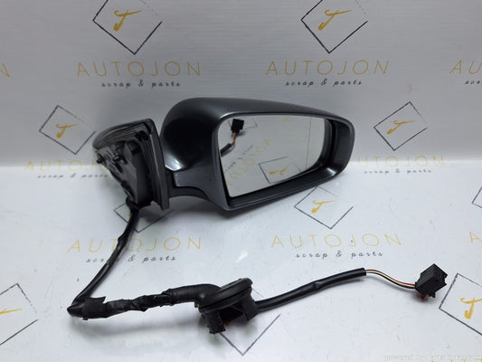 Oglinda Dreapta AUDI A6 III Avant (4F5, C6) [ 2005 - 2011 ] TDI (BLB, BRE) 103KW|140HP 8E0857508B