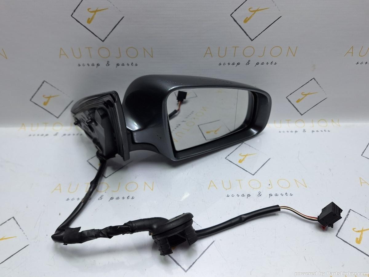 Oglinda Dreapta AUDI A6 III Avant (4F5, C6) [ 2005 - 2011 ] TDI (BLB, BRE) 103KW|140HP OEM 8E0857508B