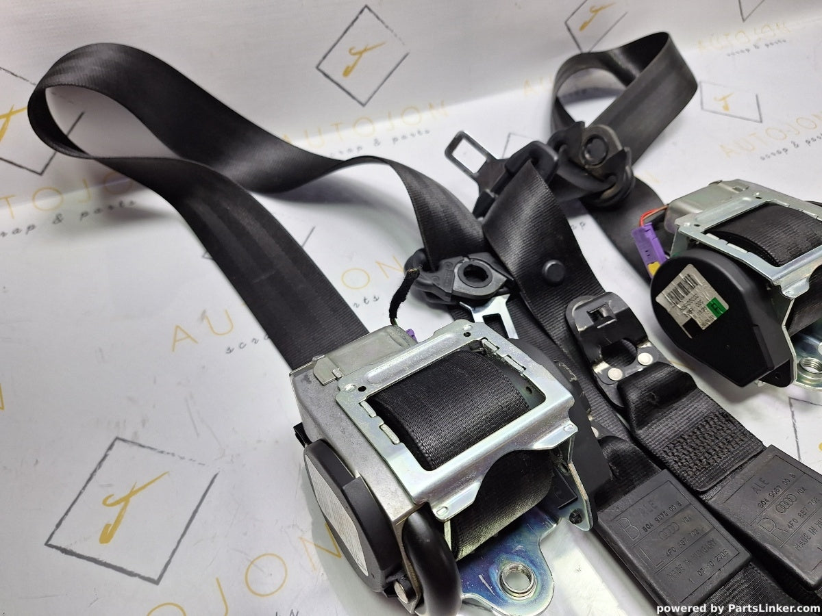 Centuri de siguranta fata AUDI A6 III Avant (4F5, C6) [ 2005 - 2011 ] TDI (BLB, BRE) 103KW|140HP 4F0857705A / 4F0857706A