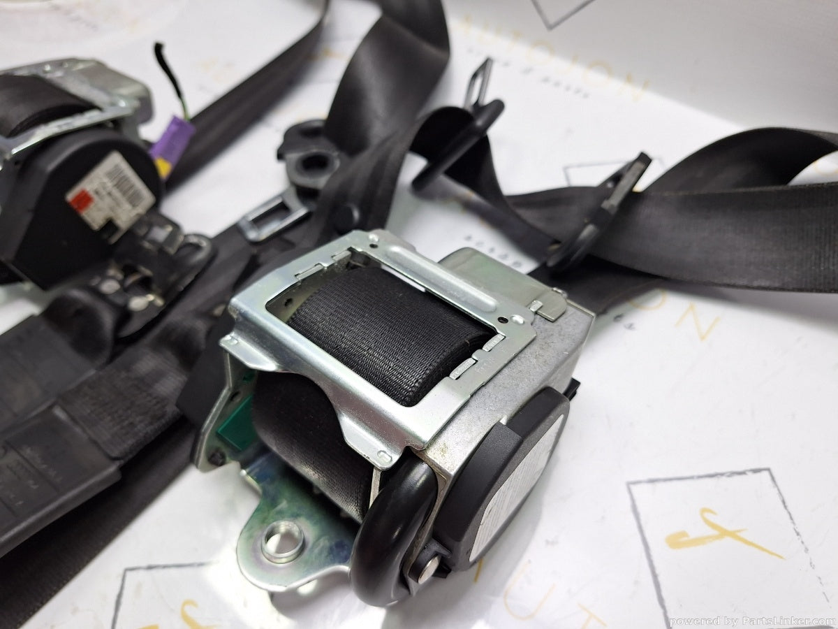 Centuri de siguranta fata AUDI A6 III Avant (4F5, C6) [ 2005 - 2011 ] TDI (BLB, BRE) 103KW|140HP 4F0857705A / 4F0857706A