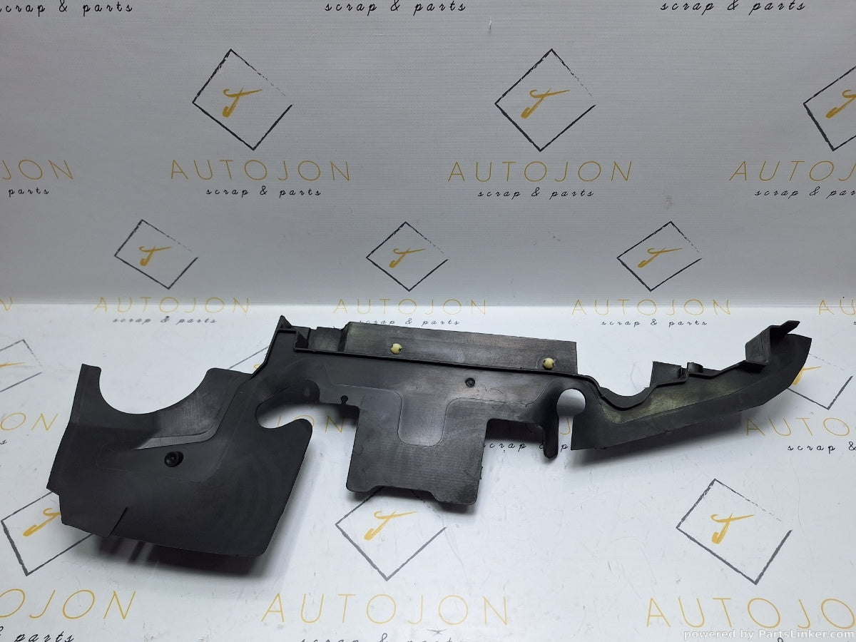 Deflector aer radiatoare AUDI A6 III Avant (4F5, C6) [ 2005 - 2011 ] TDI (BLB, BRE) 103KW|140HP 4F0121283G