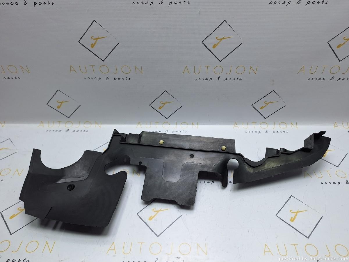 Deflector aer radiatoare AUDI A6 III Avant (4F5, C6) [ 2005 - 2011 ] TDI (BLB, BRE) 103KW|140HP OEM 4F0121283G