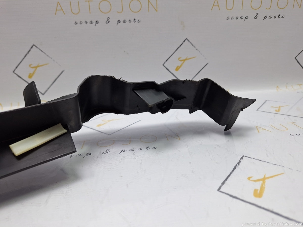 Deflector aer radiatoare AUDI A6 III Avant (4F5, C6) [ 2005 - 2011 ] TDI (BLB, BRE) 103KW|140HP 4F0121283G