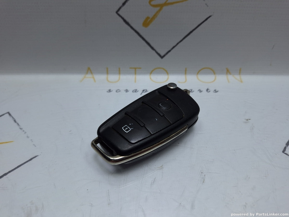 Telecomanda cheie AUDI A6 III Avant (4F5, C6) [ 2005 - 2011 ] TDI (BLB, BRE) 103KW|140HP 4F0837220D
