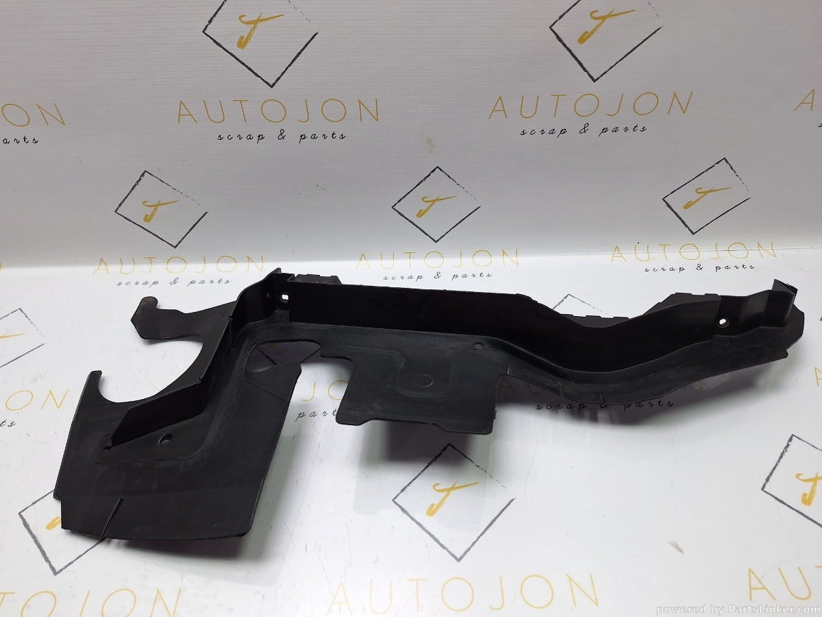 Deflector aer radiatoare AUDI A6 III Avant (4F5, C6) [ 2005 - 2011 ] TDI (BLB, BRE) 103KW|140HP 4F0121284G