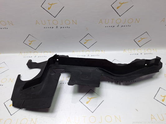 Deflector aer radiatoare AUDI A6 III Avant (4F5, C6) [ 2005 - 2011 ] TDI (BLB, BRE) 103KW|140HP 4F0121284G