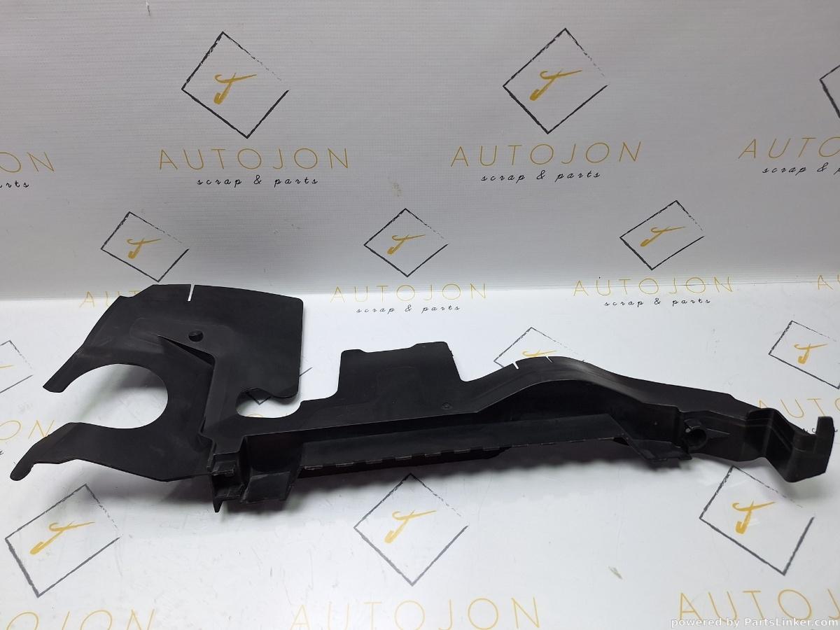 Deflector aer radiatoare AUDI A6 III Avant (4F5, C6) [ 2005 - 2011 ] TDI (BLB, BRE) 103KW|140HP OEM 4F0121284G