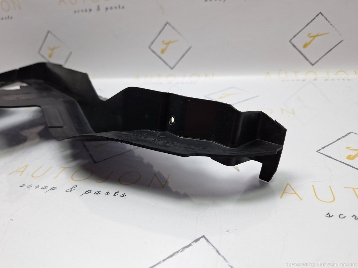 Deflector aer radiatoare AUDI A6 III Avant (4F5, C6) [ 2005 - 2011 ] TDI (BLB, BRE) 103KW|140HP 4F0121284G