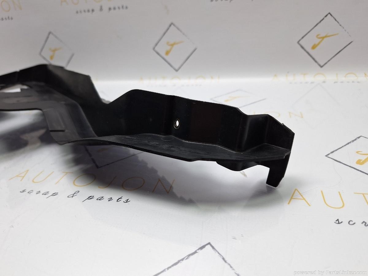 Deflector aer radiatoare AUDI A6 III Avant (4F5, C6) [ 2005 - 2011 ] TDI (BLB, BRE) 103KW|140HP OEM 4F0121284G