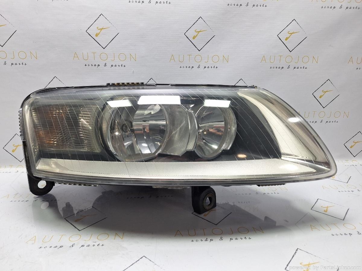 Far halogen Dreapta AUDI A6 III Avant (4F5, C6) [ 2005 - 2011 ] TDI (BLB, BRE) 103KW|140HP OEM 4F0941004C