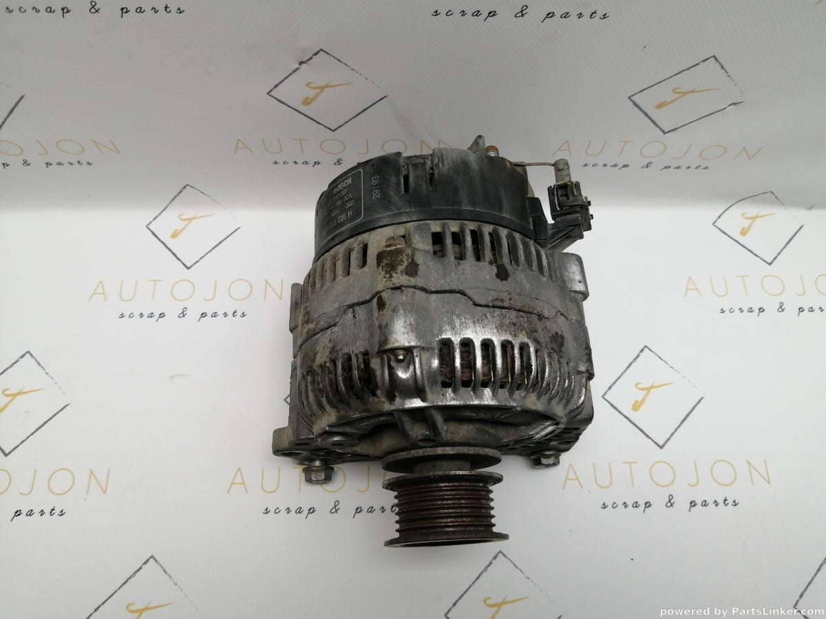 Alternator 70A VOLKSWAGEN GOLF III (1H1) [ 1991 - 1998 ] 1.6 (ABU, AEA, AEE) 55KW|75HP BOSCH 0 123 310 001 028903025H