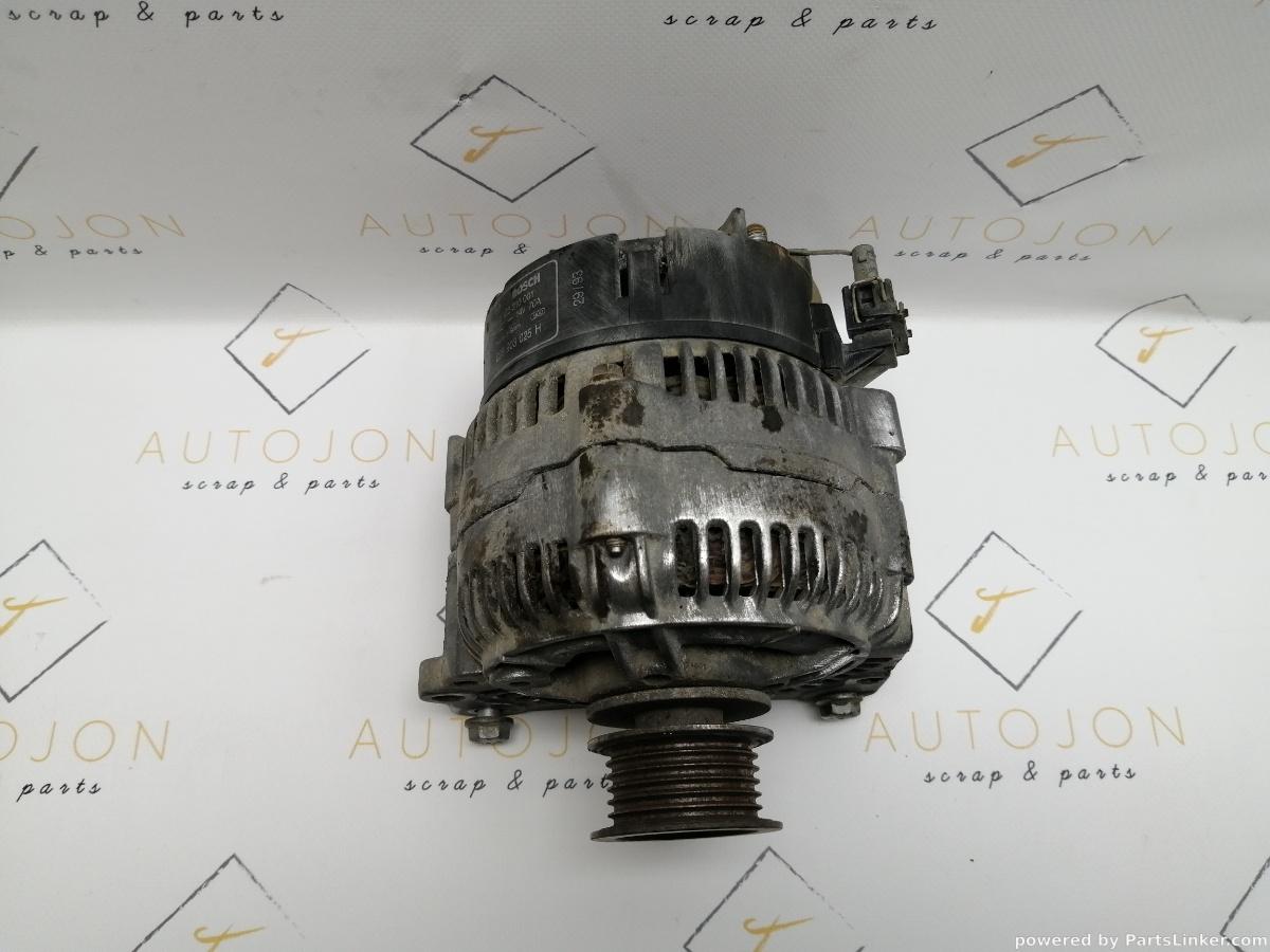 Alternator 70A VOLKSWAGEN GOLF III (1H1) [ 1991 - 1998 ] 1.6 (ABU, AEA, AEE) 55KW|75HP BOSCH 0 123 310 001 OEM 028903025H