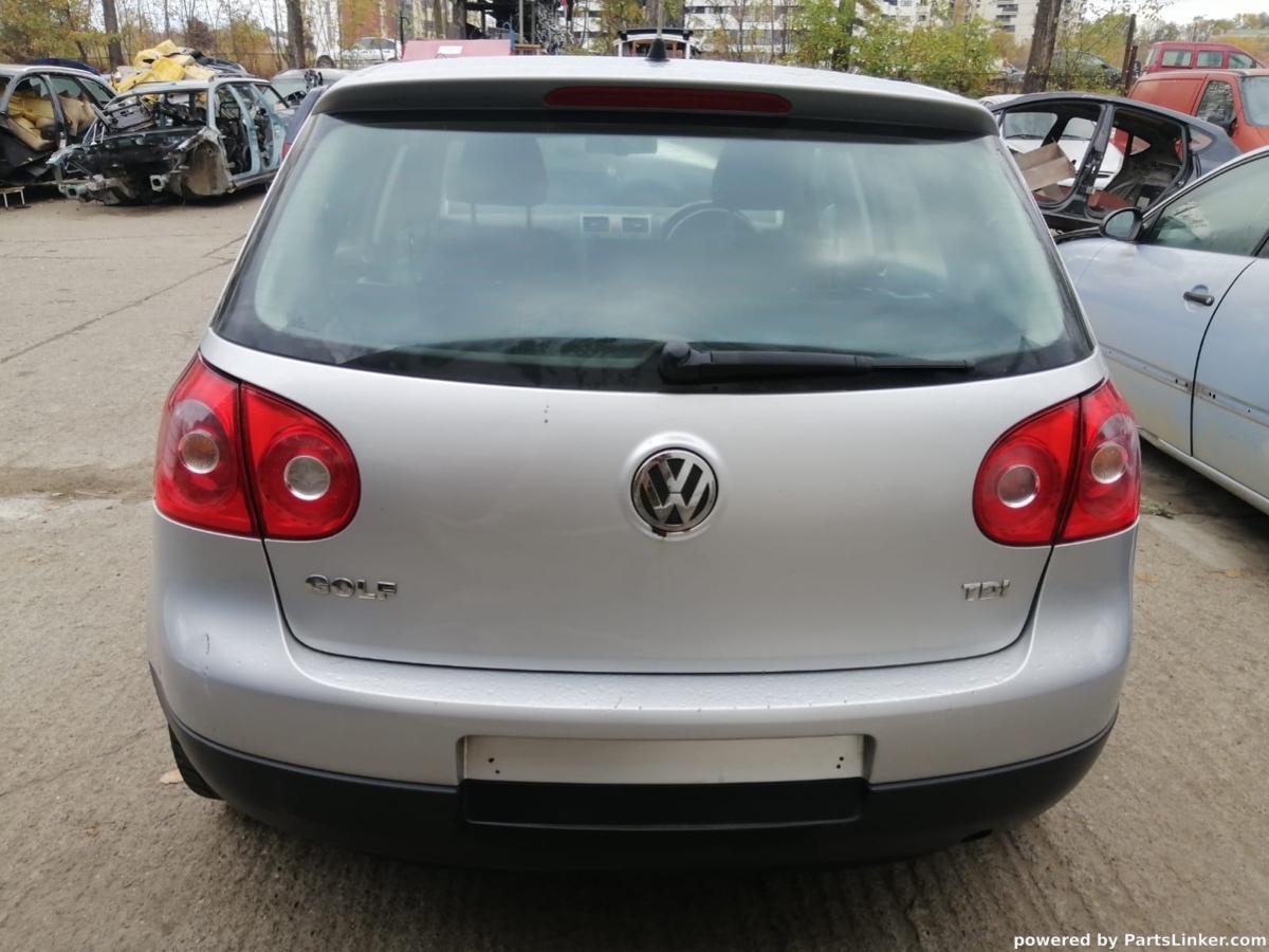 Haion cu luneta  VOLKSWAGEN GOLF V (1K1) [ 2003 - 2009 ] TDI (BKC, BLS, BXE) 77KW|105HP