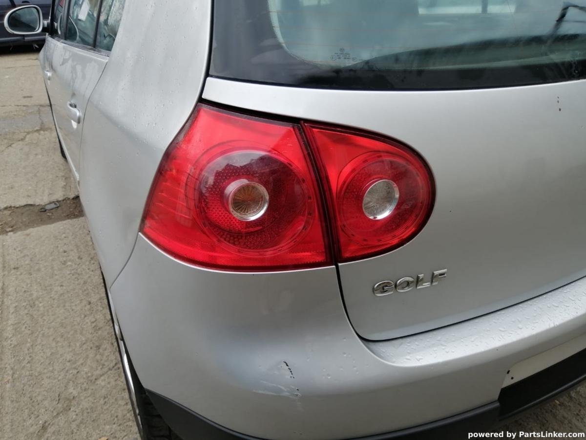 Haion cu luneta  VOLKSWAGEN GOLF V (1K1) [ 2003 - 2009 ] TDI (BKC, BLS, BXE) 77KW|105HP