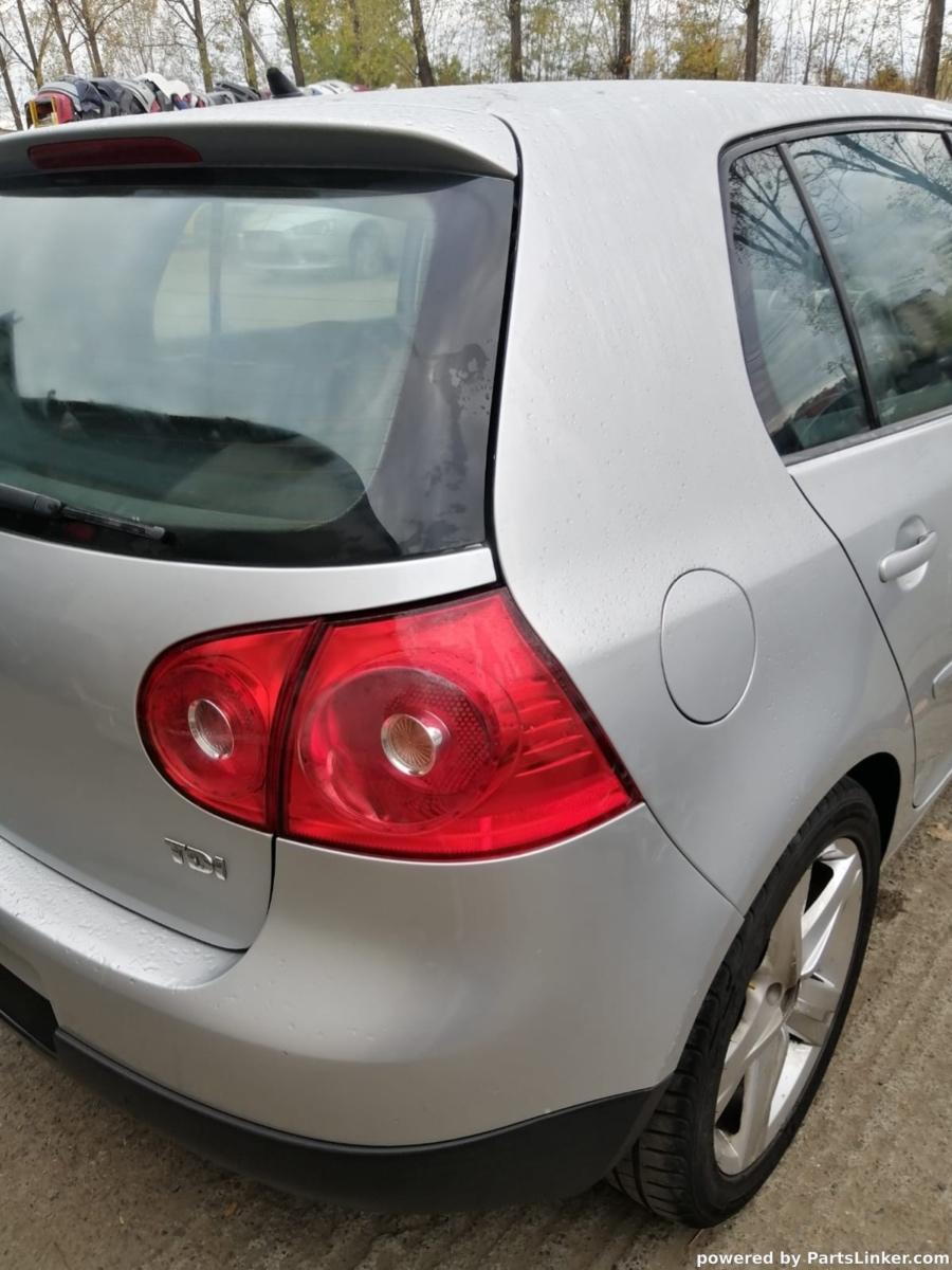 Haion cu luneta  VOLKSWAGEN GOLF V (1K1) [ 2003 - 2009 ] TDI (BKC, BLS, BXE) 77KW|105HP