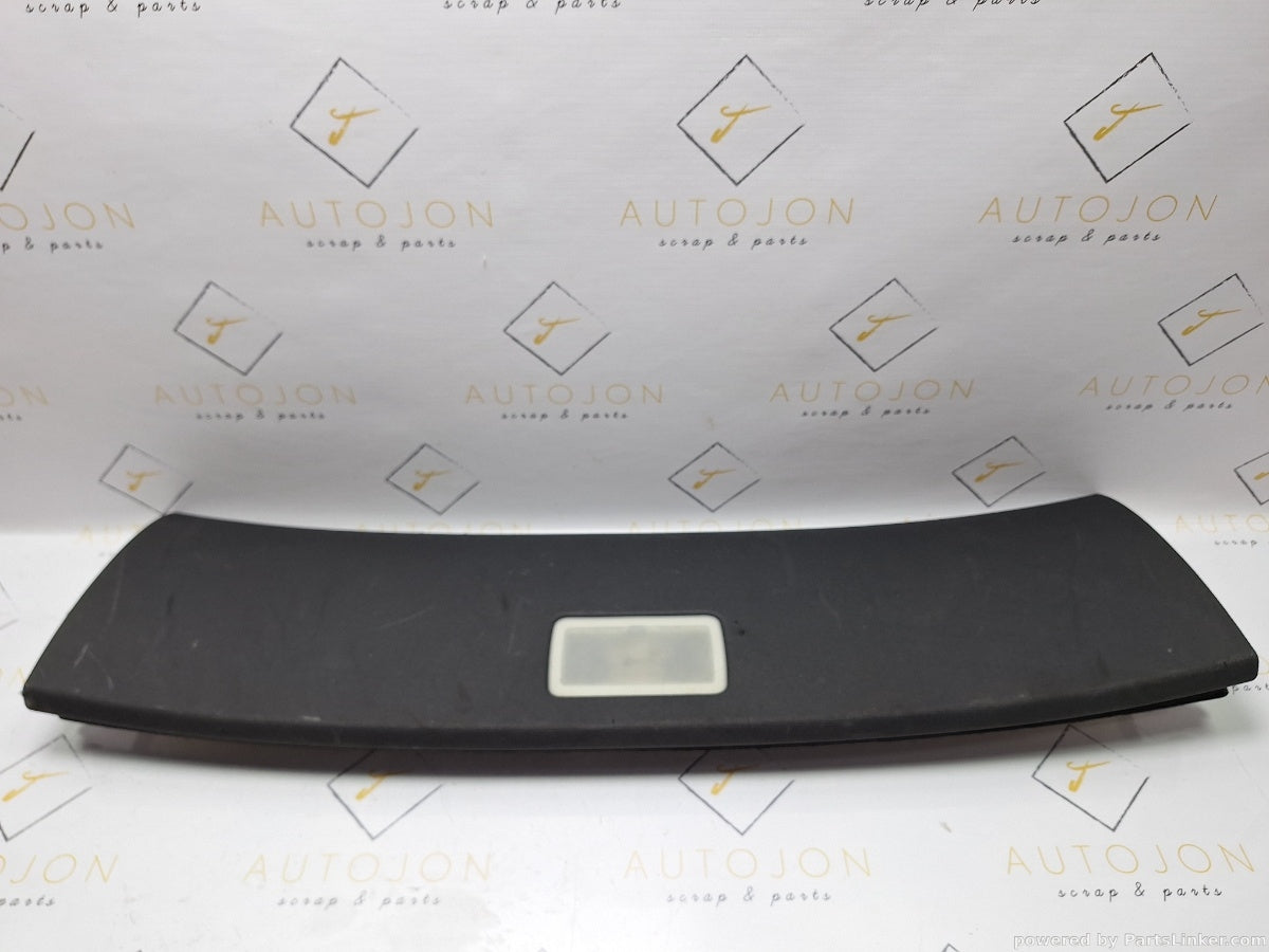 Ornament superior portbagaj negru S-line AUDI A6 III Avant (4F5, C6) [ 2005 - 2011 ] TDI (BLB, BRE) 103KW|140HP 4F9867839