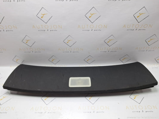 Ornament superior portbagaj negru S-line AUDI A6 III Avant (4F5, C6) [ 2005 - 2011 ] TDI (BLB, BRE) 103KW|140HP 4F9867839