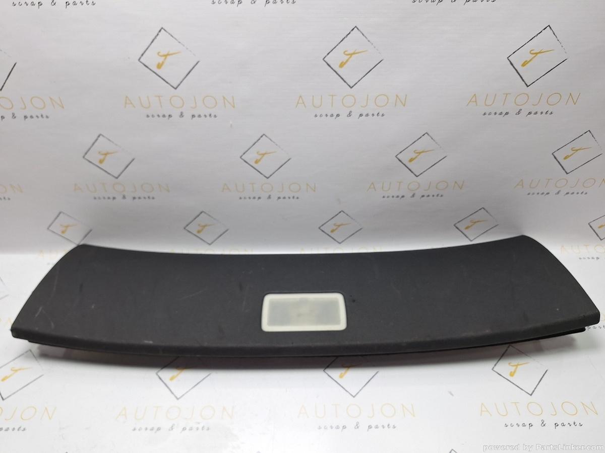 Ornament superior portbagaj negru S-line AUDI A6 III Avant (4F5, C6) [ 2005 - 2011 ] TDI (BLB, BRE) 103KW|140HP OEM 4F9867839