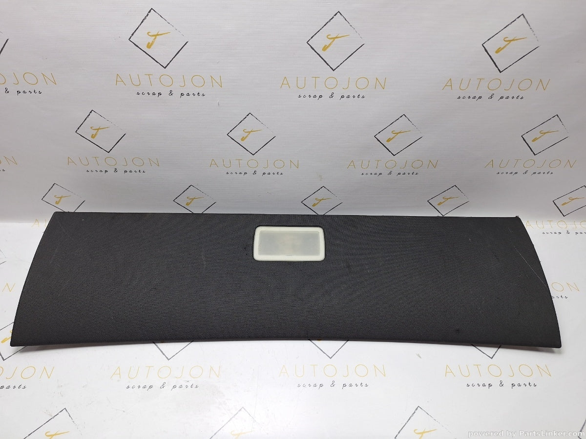 Ornament superior portbagaj negru S-line AUDI A6 III Avant (4F5, C6) [ 2005 - 2011 ] TDI (BLB, BRE) 103KW|140HP 4F9867839