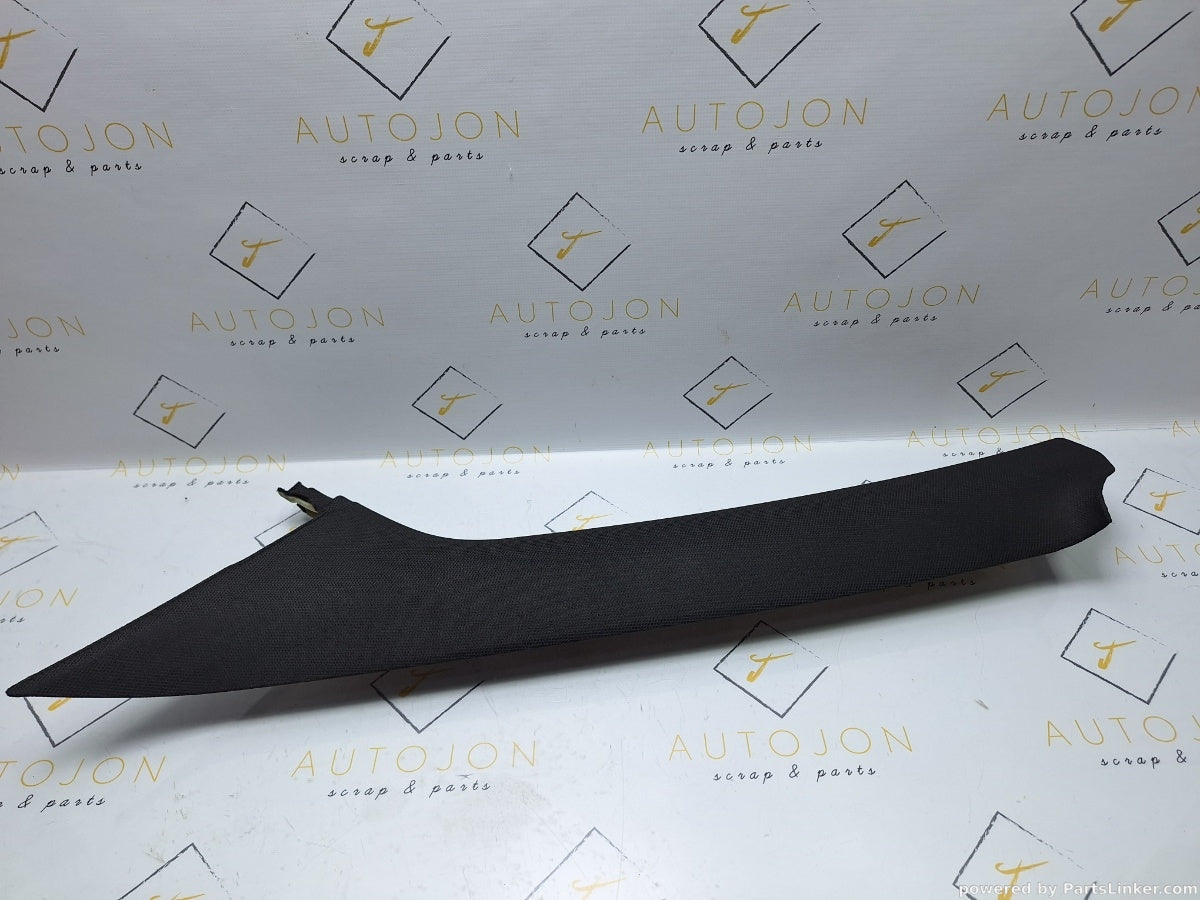 Ornament stalp parbriz Stanga AUDI A6 III Avant (4F5, C6) [ 2005 - 2011 ] TDI (BLB, BRE) 103KW|140HP 4F0867233F