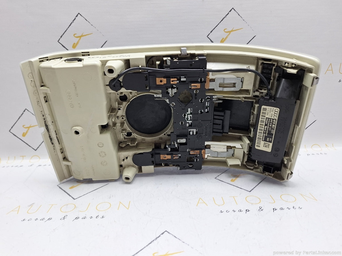 Comenzi Depozit Setari Import / Export  PREVIEW MODIFICARE ONLINESHOP-URI Romana English Italiana Deutsch Plafoniera lumini negru SLINE AUDI A6 III Avant (4F5, C6) [ 2005 - 2011 ] TDI (BLB, BRE) 103KW|140HP 4F0947135N