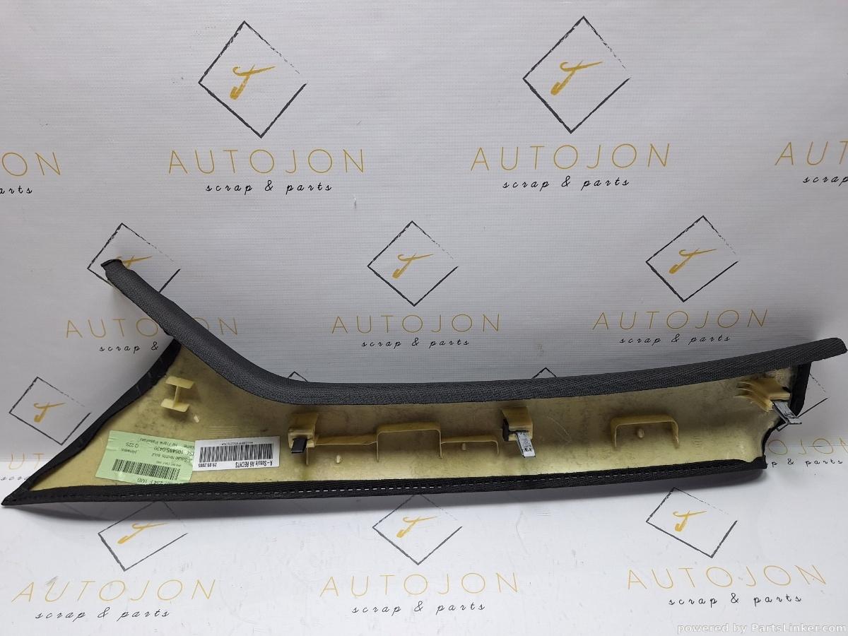 Ornament stalp Dreapta AUDI A6 III Avant (4F5, C6) [ 2005 - 2011 ] TDI (BLB, BRE) 103KW|140HP OEM 4F0867234F 1MB