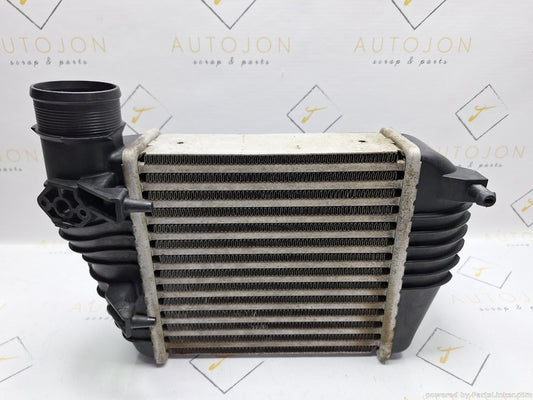 Radiator intercooler AUDI A6 III Avant (4F5, C6) [ 2005 - 2011 ] TDI (BLB, BRE) 103KW|140HP 4F0145805AD