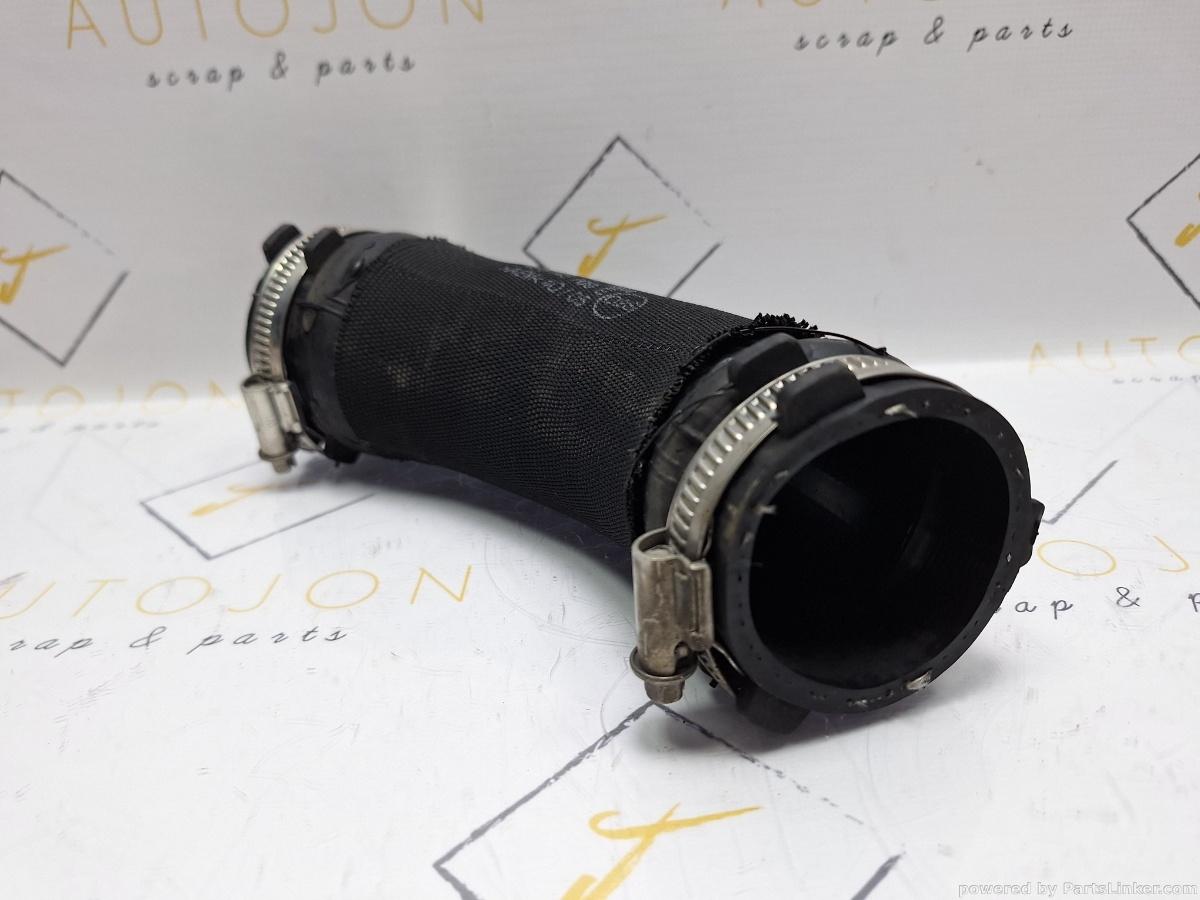 Furtun intercooler turbo AUDI A6 III Avant (4F5, C6) [ 2005 - 2011 ] TDI (BLB, BRE) 103KW|140HP OEM 4F0145709E