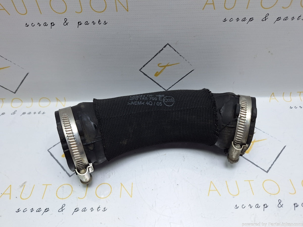 Furtun intercooler turbo AUDI A6 III Avant (4F5, C6) [ 2005 - 2011 ] TDI (BLB, BRE) 103KW|140HP 4F0145709E