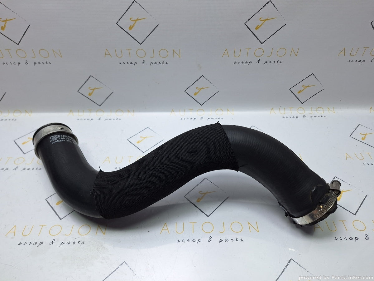 Furtun intercooler turbo AUDI A6 III Avant (4F5, C6) [ 2005 - 2011 ] TDI (BLB, BRE) 103KW|140HP 4F0145737D