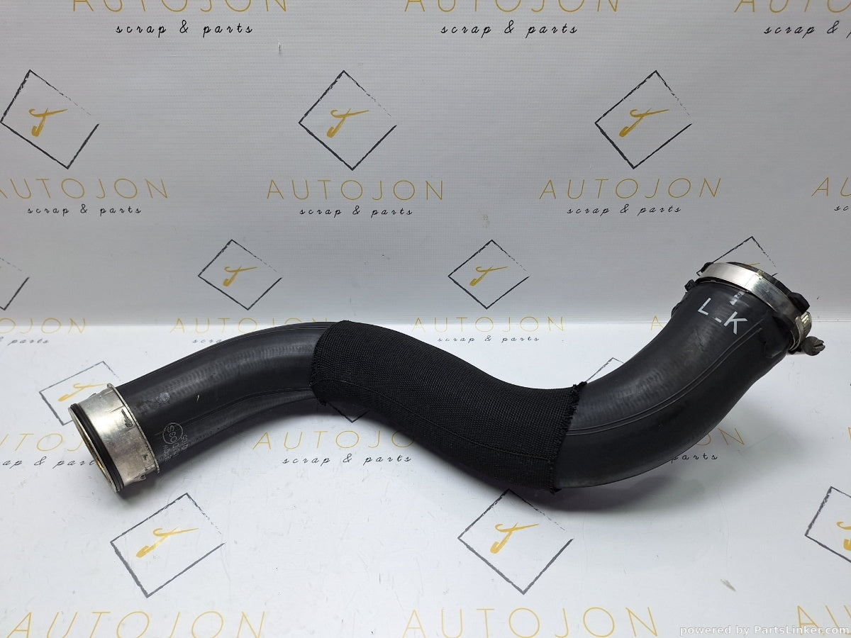 Furtun intercooler turbo AUDI A6 III Avant (4F5, C6) [ 2005 - 2011 ] TDI (BLB, BRE) 103KW|140HP 4F0145737D