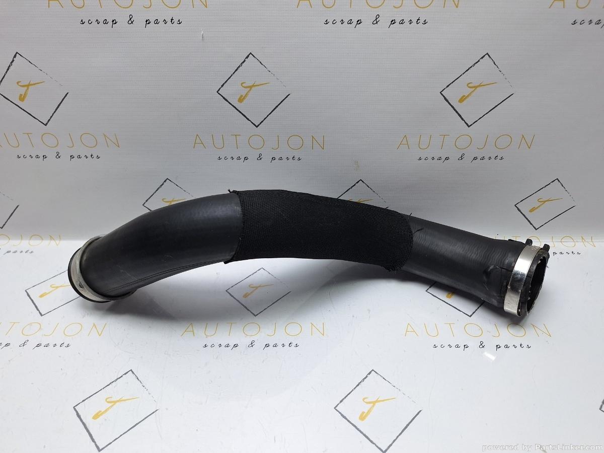 Furtun intercooler turbo AUDI A6 III Avant (4F5, C6) [ 2005 - 2011 ] TDI (BLB, BRE) 103KW|140HP OEM 4F0145737D
