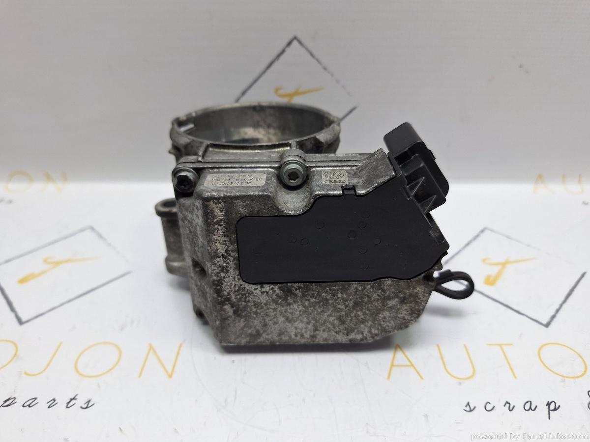 Clapeta acceleratie AUDI A6 III Avant (4F5, C6) [ 2005 - 2011 ] TDI (BLB, BRE) 103KW|140HP VDO A2C53099815 OEM 03G128063C