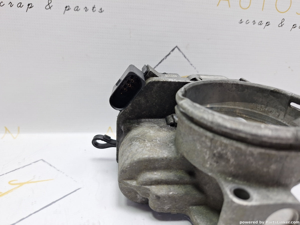 Clapeta acceleratie AUDI A6 III Avant (4F5, C6) [ 2005 - 2011 ] TDI (BLB, BRE) 103KW|140HP VDO A2C53099815 03G128063C