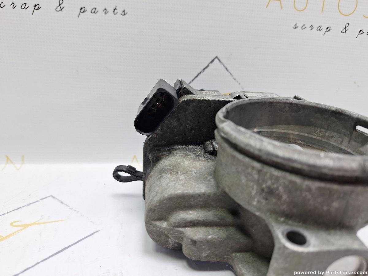 Clapeta acceleratie AUDI A6 III Avant (4F5, C6) [ 2005 - 2011 ] TDI (BLB, BRE) 103KW|140HP VDO A2C53099815 OEM 03G128063C