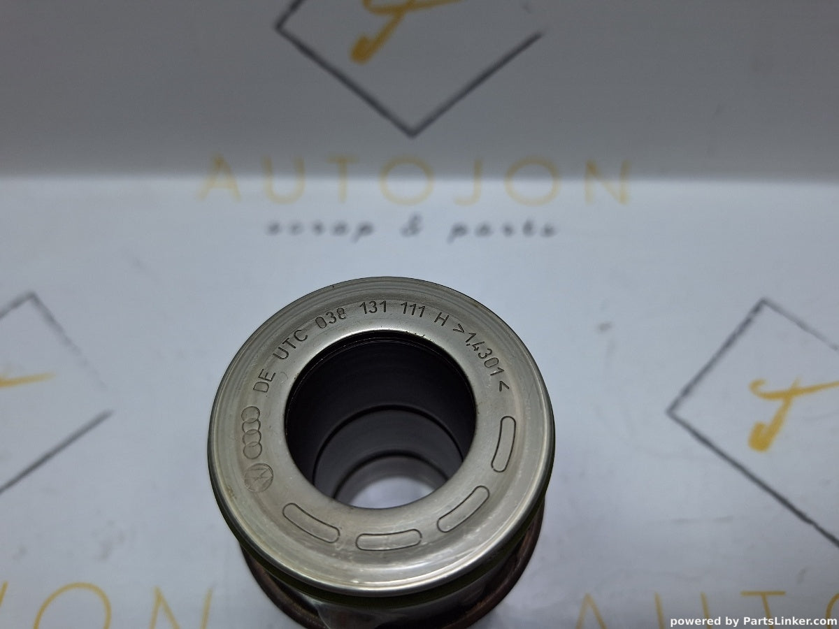 Racord furtun turbo AUDI A6 III Avant (4F5, C6) [ 2005 - 2011 ] TDI (BLB, BRE) 103KW|140HP 038131111H