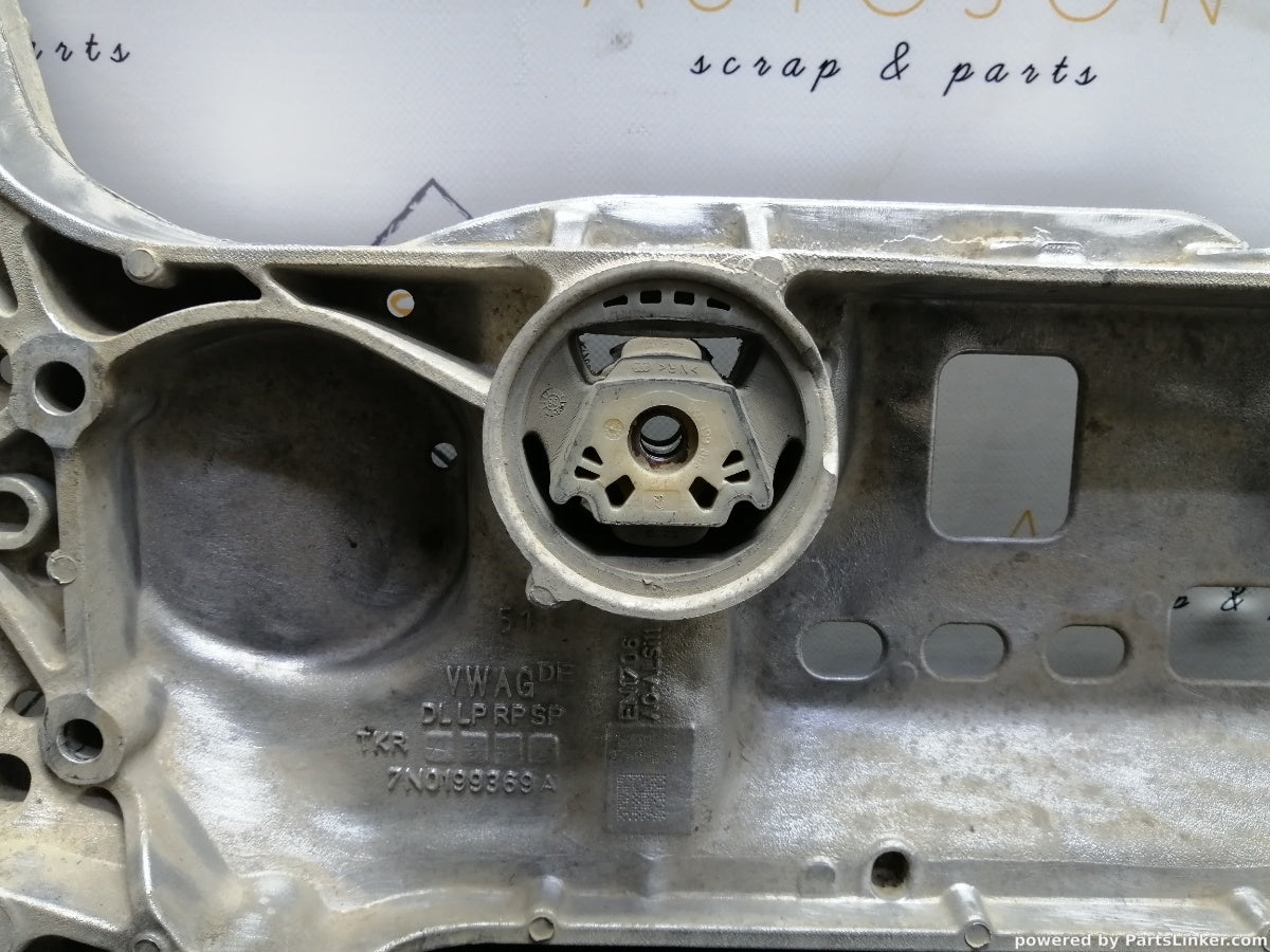 Jug motor VOLKSWAGEN TIGUAN (5N_) [ 2007 - NOW ] TDI (CBAB, CFFB) 103KW|140HP 7N0199369A