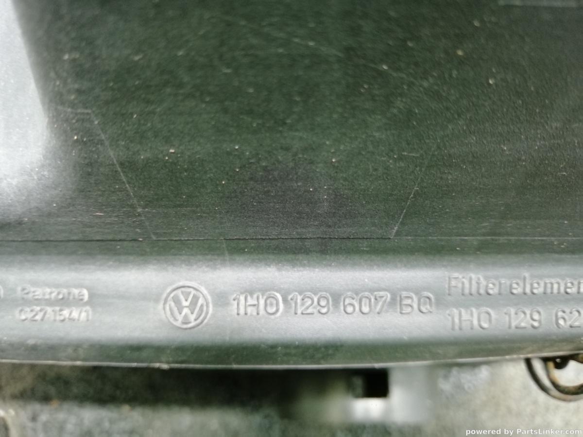 Carcasa filtru aer VOLKSWAGEN GOLF III (1H1) [ 1991 - 1998 ] 1.6 (ABU, AEA, AEE) 55KW|75HP OEM 1H0129607BQ