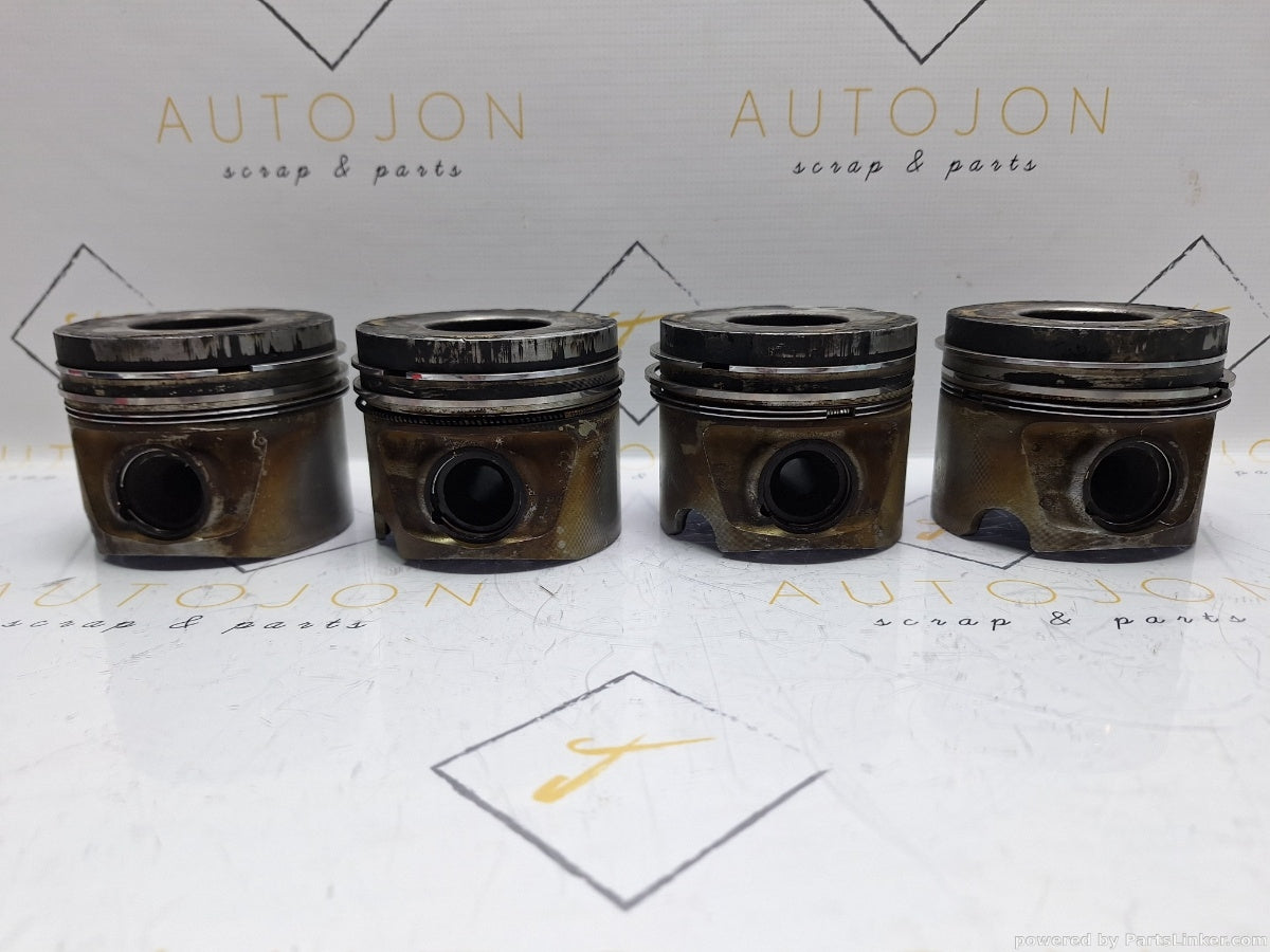 Set pistoane AUDI A6 III Avant (4F5, C6) [ 2005 - 2011 ] TDI (BLB, BRE) 103KW|140HP 03G107065J