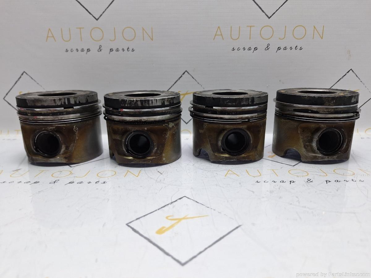 Set pistoane AUDI A6 III Avant (4F5, C6) [ 2005 - 2011 ] TDI (BLB, BRE) 103KW|140HP OEM 03G107065J