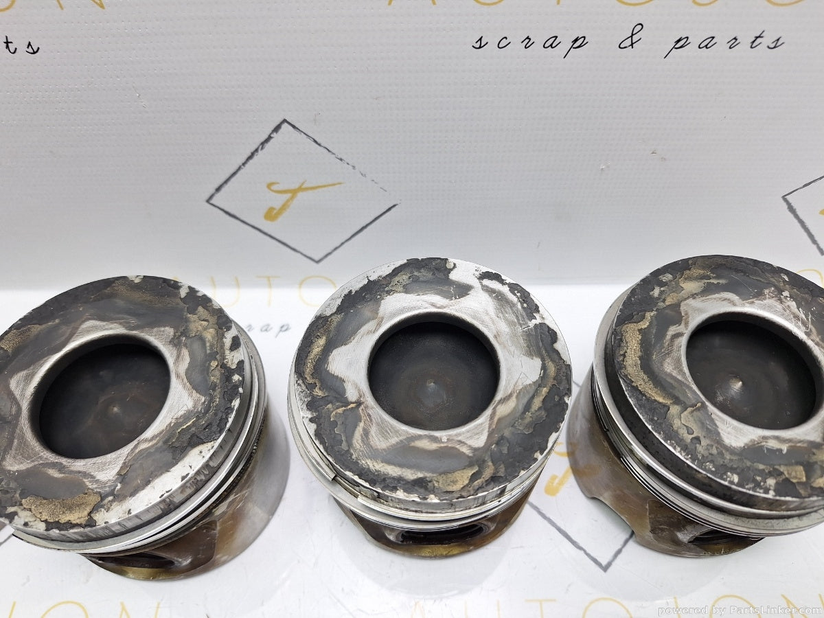 Set pistoane AUDI A6 III Avant (4F5, C6) [ 2005 - 2011 ] TDI (BLB, BRE) 103KW|140HP 03G107065J