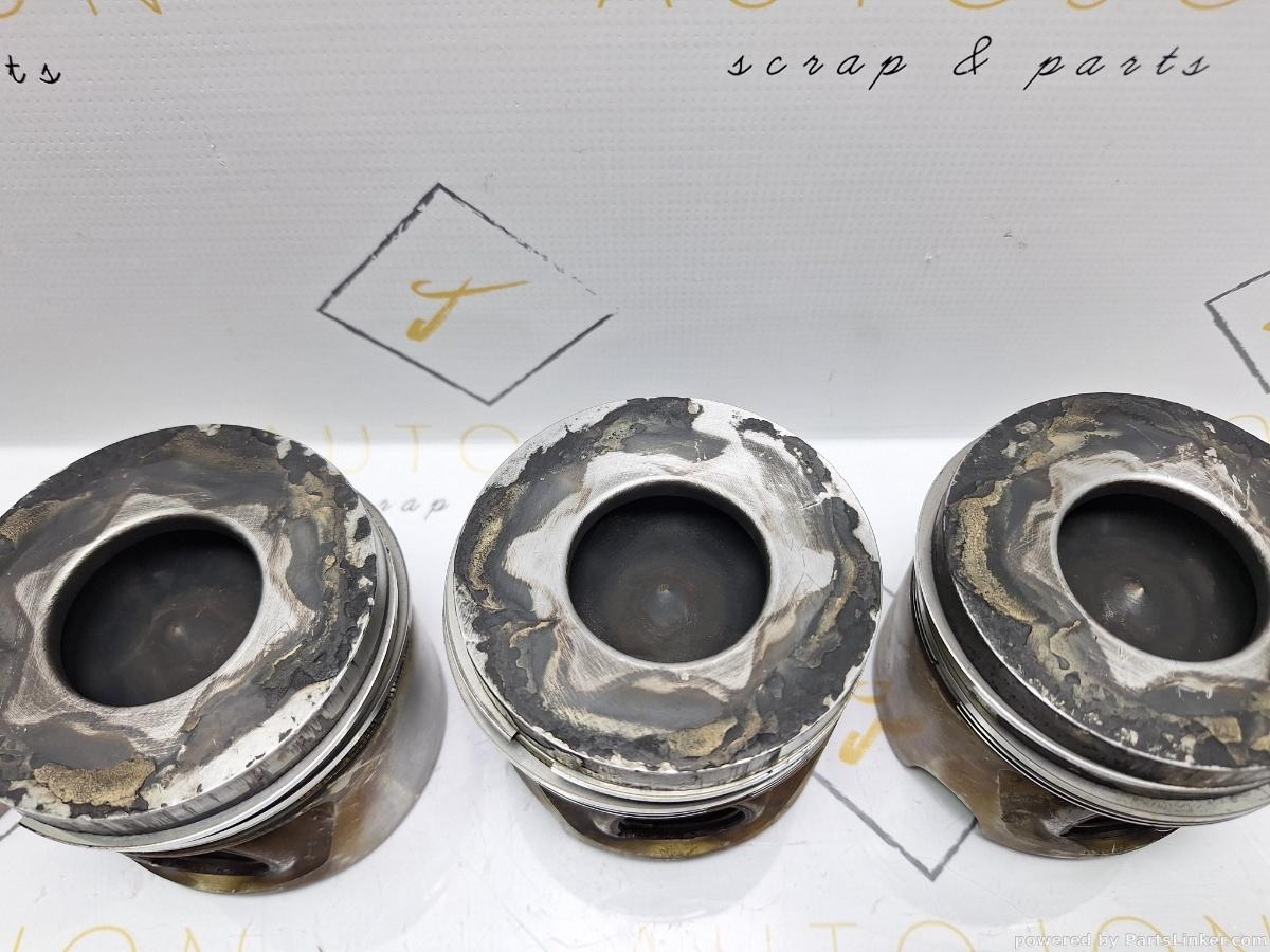 Set pistoane AUDI A6 III Avant (4F5, C6) [ 2005 - 2011 ] TDI (BLB, BRE) 103KW|140HP OEM 03G107065J