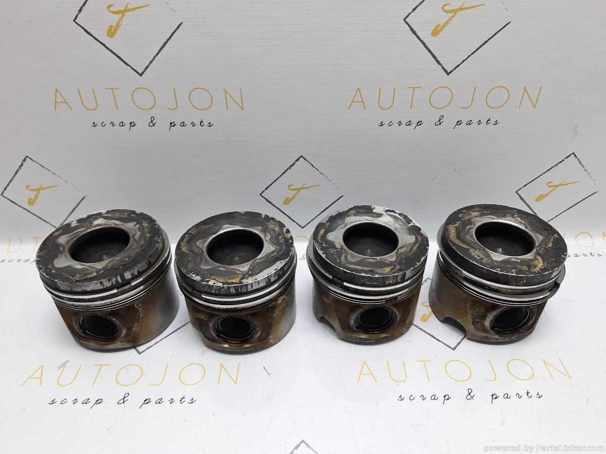 Set pistoane AUDI A6 III Avant (4F5, C6) [ 2005 - 2011 ] TDI (BLB, BRE) 103KW|140HP 03G107065J