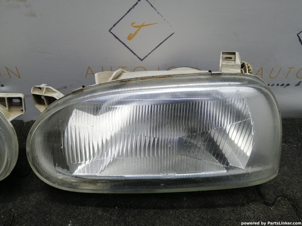 Set faruri VOLKSWAGEN GOLF III (1H1) [ 1991 - 1998 ] 1.6 (ABU, AEA, AEE) 55KW|75HP HELLA
