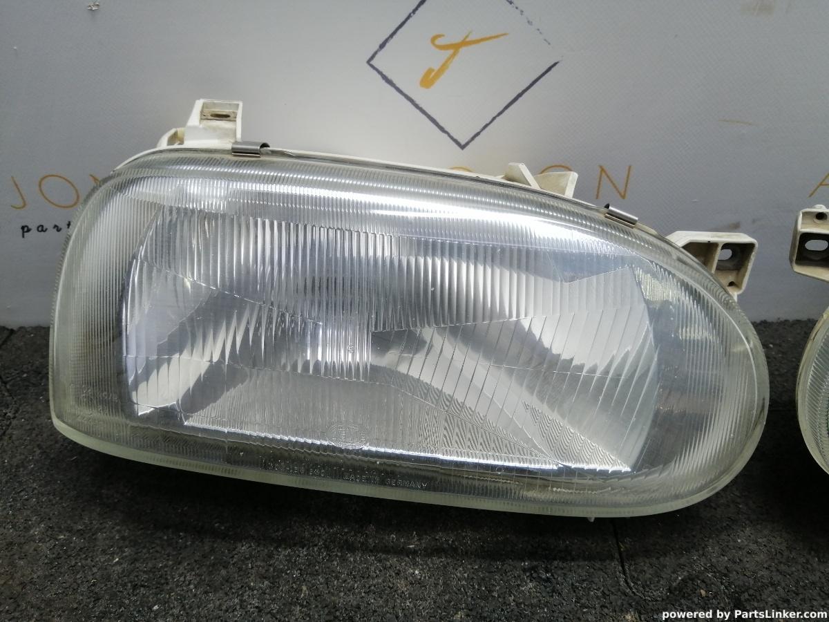 Set faruri VOLKSWAGEN GOLF III (1H1) [ 1991 - 1998 ] 1.6 (ABU, AEA, AEE) 55KW|75HP HELLA