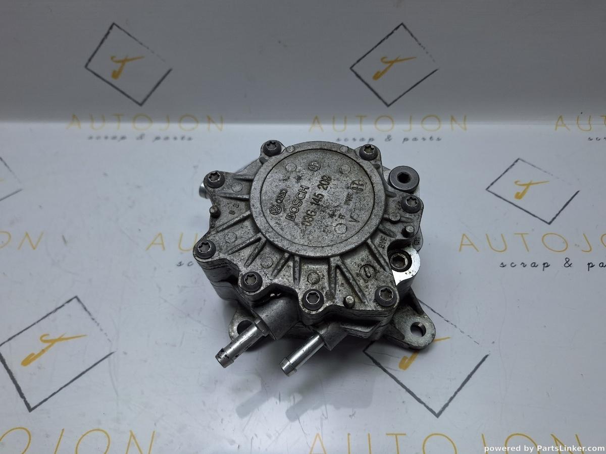Pompa tandem AUDI A6 III Avant (4F5, C6) [ 2005 - 2011 ] TDI (BLB, BRE) 103KW|140HP OEM 03G145209