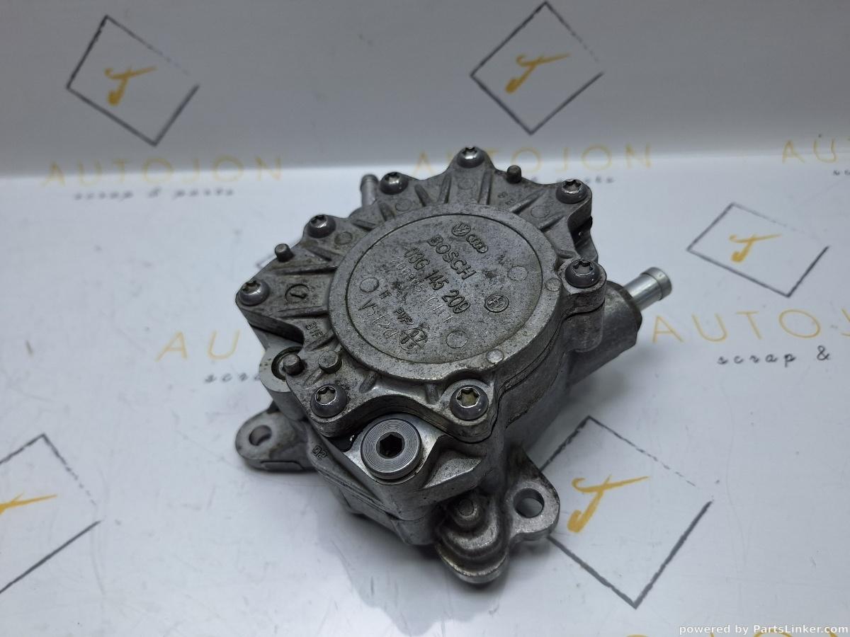 Pompa tandem AUDI A6 III Avant (4F5, C6) [ 2005 - 2011 ] TDI (BLB, BRE) 103KW|140HP OEM 03G145209