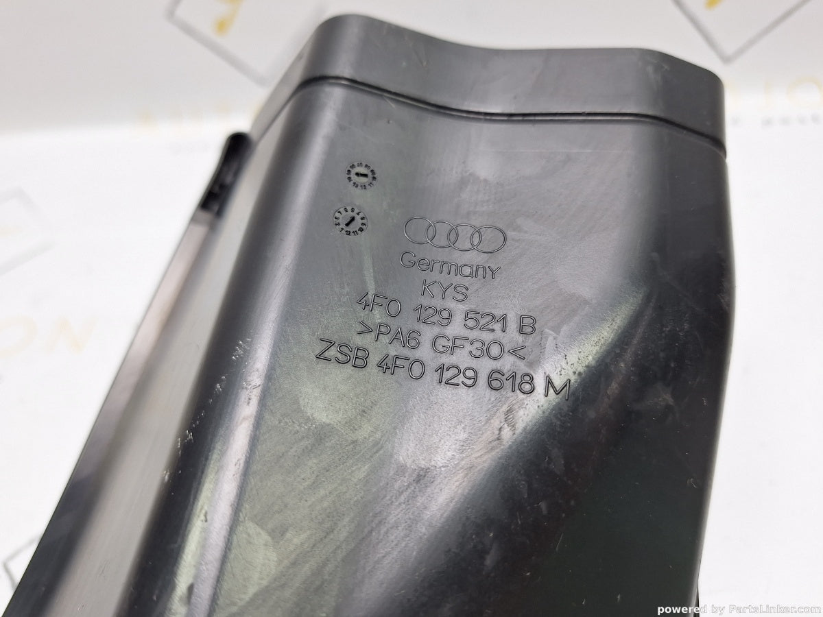 Difuzor captare aer  AUDI A6 III Avant (4F5, C6) [ 2005 - 2011 ] TDI (BLB, BRE) 103KW|140HP 4F0129521B