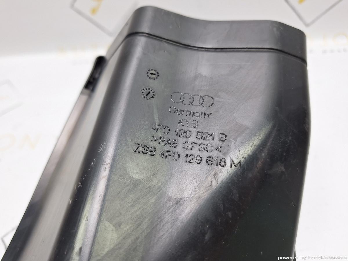 Difuzor captare aer  AUDI A6 III Avant (4F5, C6) [ 2005 - 2011 ] TDI (BLB, BRE) 103KW|140HP OEM 4F0129521B