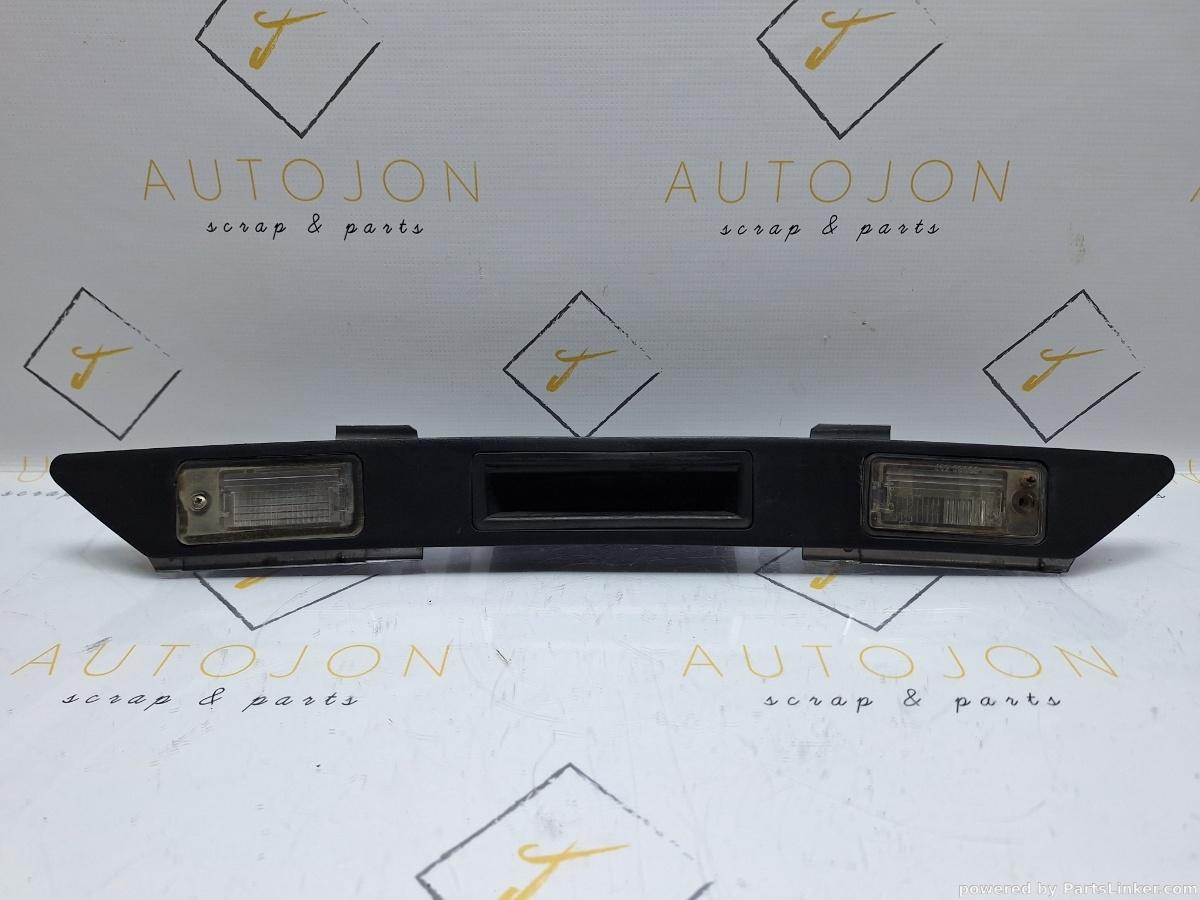 Maner cu buton haion AUDI A6 III Avant (4F5, C6) [ 2005 - 2011 ]  OEM 8E0827657D